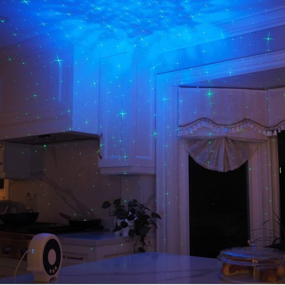 Nebula Cloud Star Light Projector Light - Picture 3 of 5